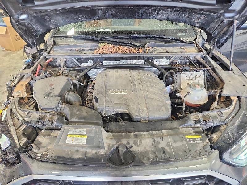 Aukcja sprzedaży 2022 Audi Q5, vin: WA1EAAFY1N2113774, numer aukcji: 52387386