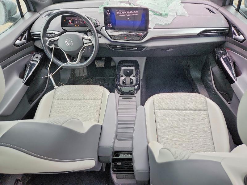 Aukcja sprzedaży 2022 Volkswagen Id.4, vin: WVGTMPE2XNP074296, numer aukcji: 54683056