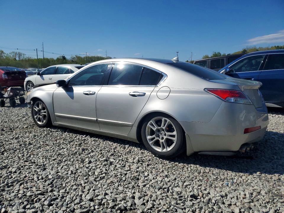 Aukcja sprzedaży 2009 Acura Tl, vin: 19UUA86559A009205, numer aukcji: 52812986