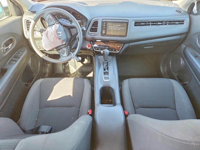 54355266 :رقم المزاد ، 3CZRU6H53MM704883 vin ، 2021 Honda Hr-v مزاد بيع
