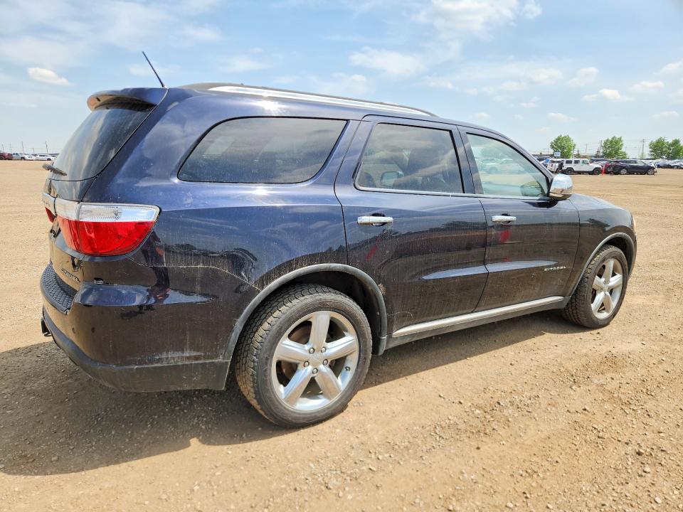 Продаж на аукціоні авто 2011 Dodge Durango, vin: 1D4SE5GT0BC699853, номер лоту: 55359636
