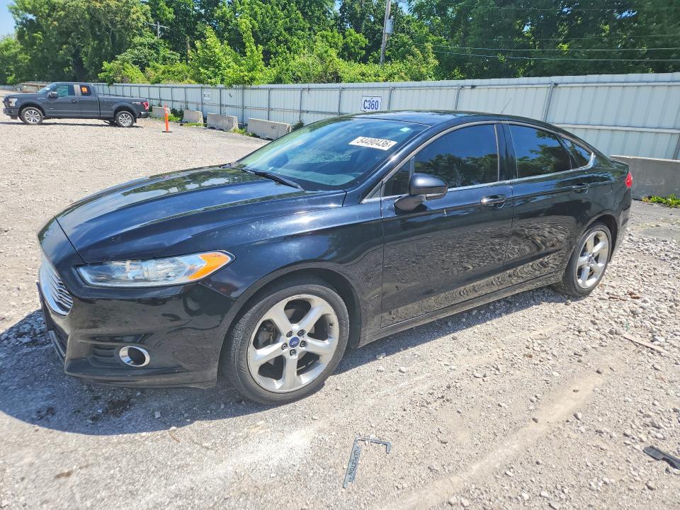 Продажа на аукционе авто 2016 Ford Fusion, vin: 3FA6P0G70GR214432, номер лота: 54490436