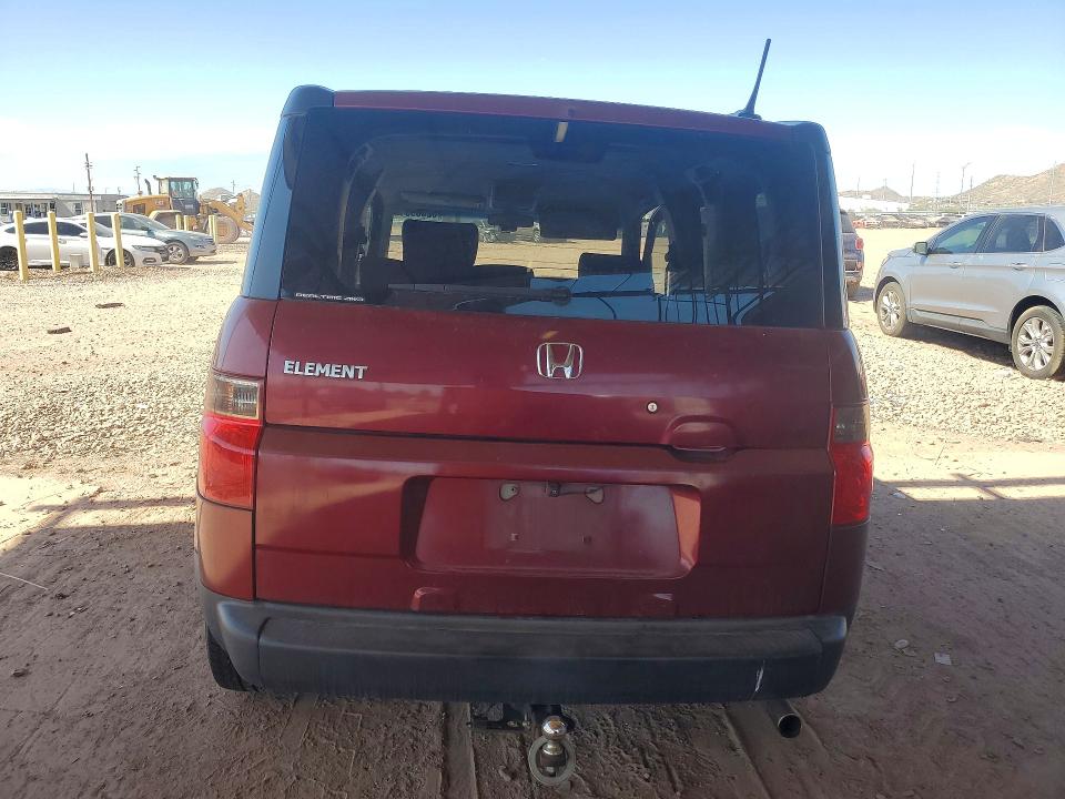 Продажа на аукционе авто 2006 Honda Element, vin: 5J6YH28796L004753, номер лота: 52089916