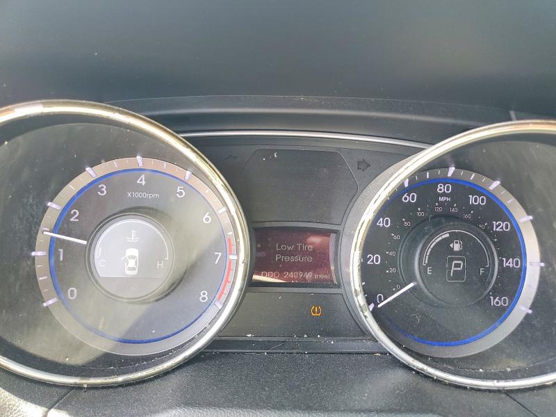 Aukcja sprzedaży 2011 Hyundai Sonata, vin: 5NPEC4AC3BH061958, numer aukcji: 54703096