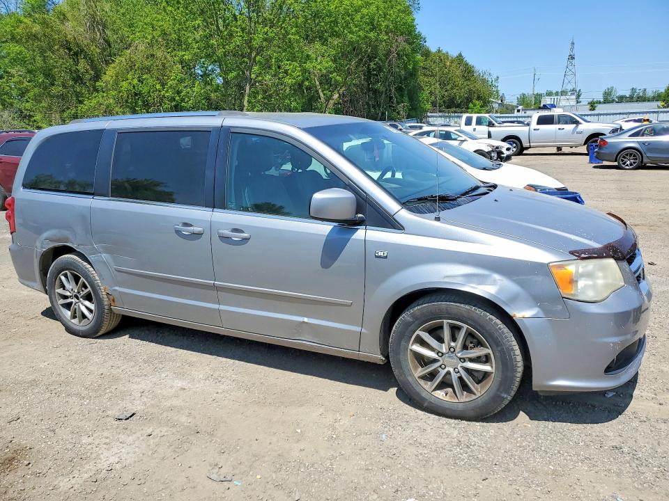 Auction sale of the 2014 Dodge Grand Caravan, vin: 2C4RDGBG0ER201148, lot number: 55412016