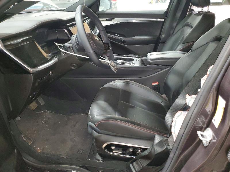 53822766 :رقم المزاد ، 3C4RJNAK0ST583659 vin ، 2025 Jeep Wagoneer S مزاد بيع