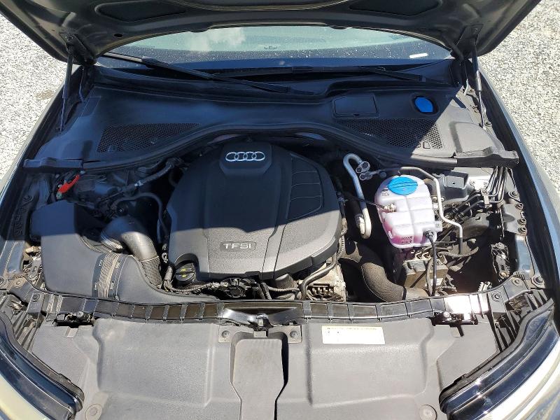 Aukcja sprzedaży 2016 Audi A6, vin: WAUGFAFC5GN098084, numer aukcji: 53631326