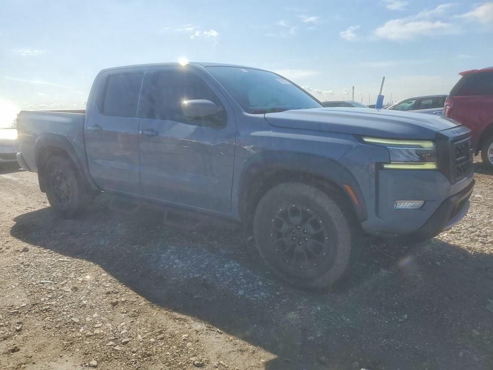 Продаж на аукціоні авто 2023 Nissan Frontier, vin: 1N6ED1EJ5PN616692, номер лоту: 54187176