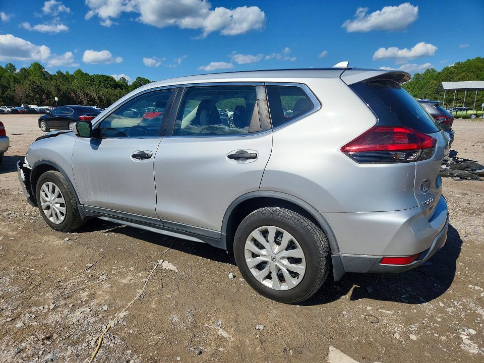 53401096 :رقم المزاد ، KNMAT2MT4JP609998 vin ، 2018 Nissan Rogue مزاد بيع