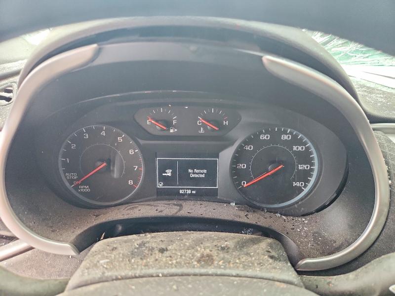 54008526 :رقم المزاد ، 1G1ZB5ST6NF207463 vin ، 2022 Chevrolet Malibu مزاد بيع
