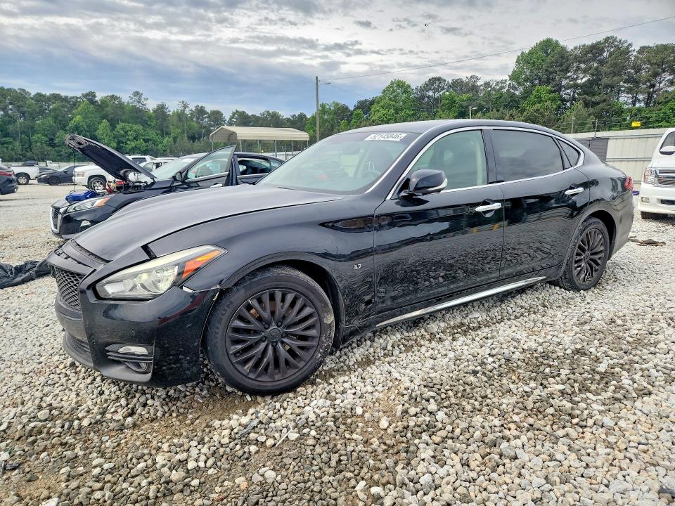 Aukcja sprzedaży 2016 Infiniti Q70l, vin: JN1BY1PP5GM631326, numer aukcji: 52145846