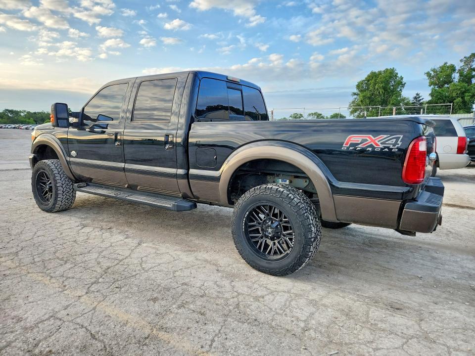 54289256 :رقم المزاد ، 1FT7W2BT3GED23181 vin ، 2016 Ford F250 مزاد بيع