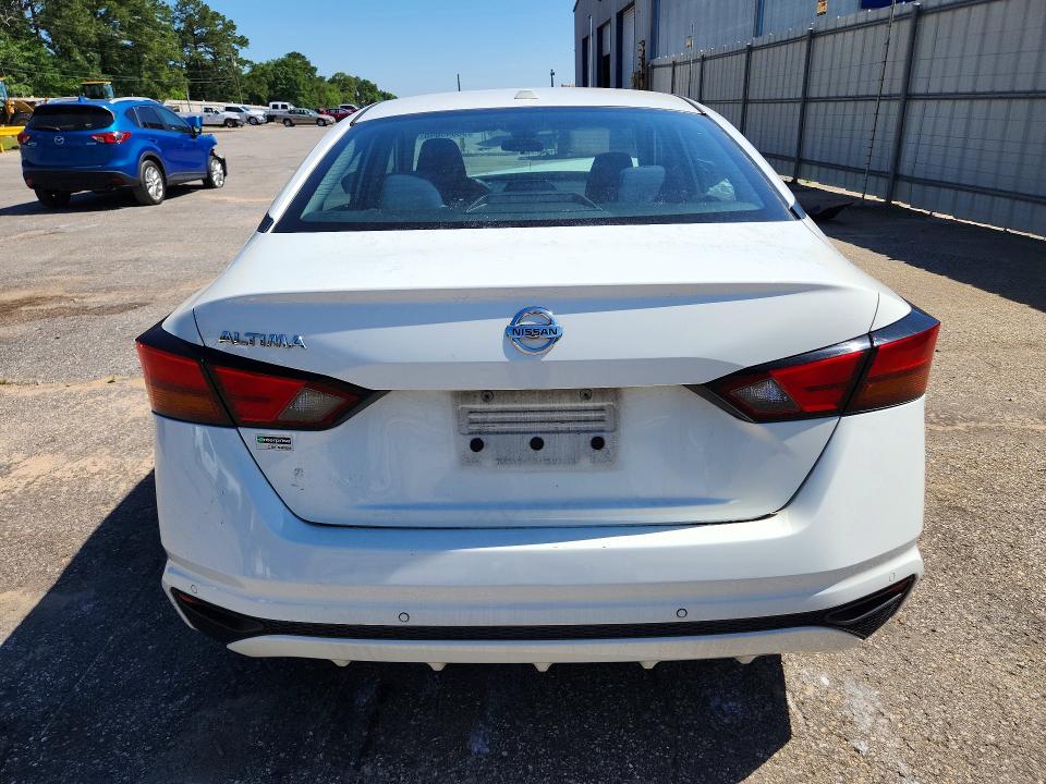 2020 Nissan Altima მანქანა იყიდება აუქციონზე, vin: 1N4BL4BV7LC233818, აუქციონის ნომერი: 53043846