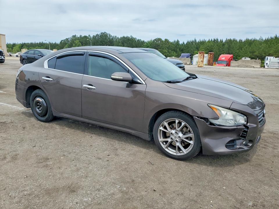 Продаж на аукціоні авто 2013 Nissan Maxima, vin: 1N4AA5AP7DC804123, номер лоту: 52956226