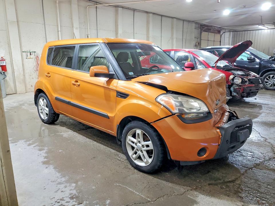 Продаж на аукціоні авто 2011 Kia Soul, vin: KNDJT2A22B7319031, номер лоту: 53610036