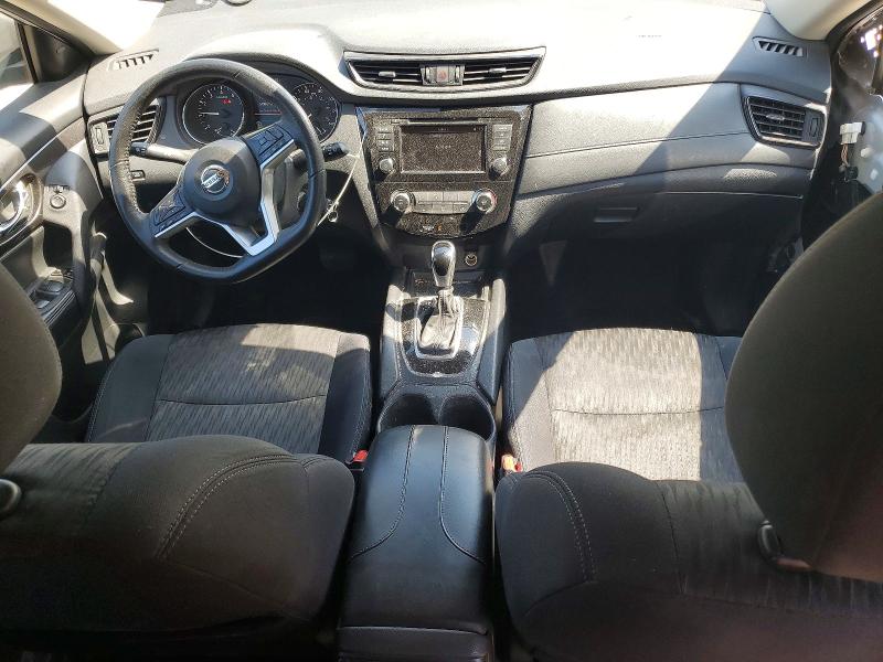 53250596 :رقم المزاد ، 5N1AT2MT1KC781720 vin ، 2019 Nissan Rogue مزاد بيع