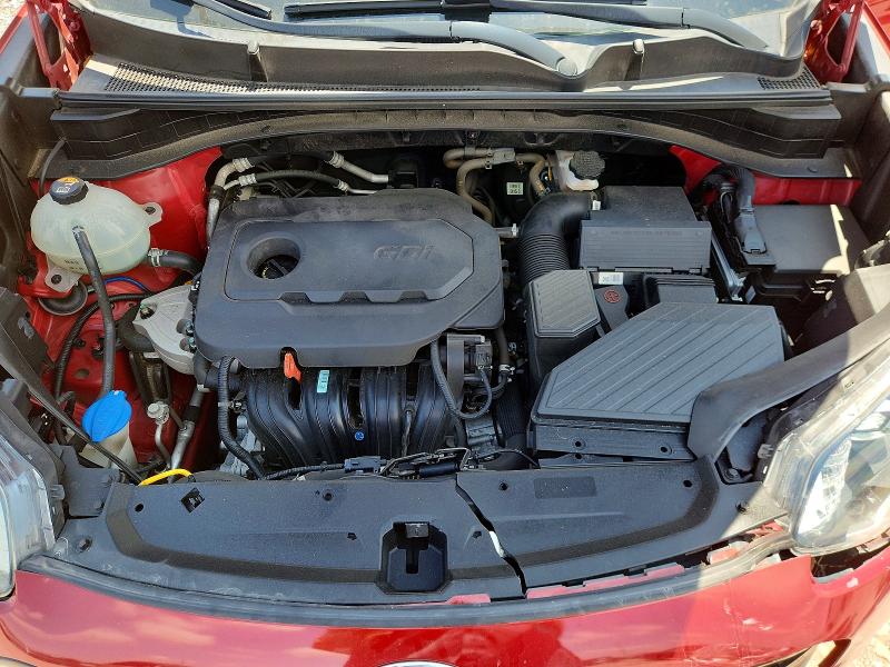 Продаж на аукціоні авто 2019 Kia Sportage, vin: KNDPM3ACXK7627957, номер лоту: 54545026