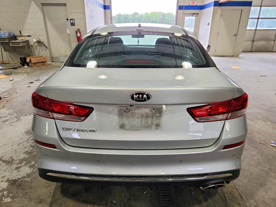 52822706 :رقم المزاد ، 5XXGT4L30KG284797 vin ، 2019 Kia Optima مزاد بيع