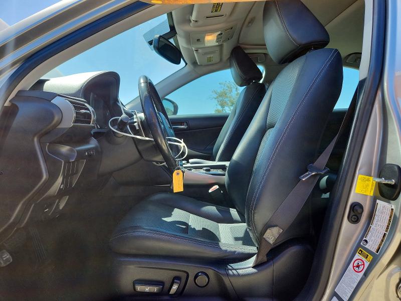 Aukcja sprzedaży 2014 Lexus Is, vin: JTHBF1D29E5021396, numer aukcji: 53930836