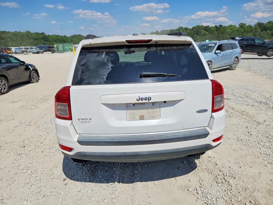 Продаж на аукціоні авто 2011 Jeep Compass, vin: 1J4NT1FB1BD260778, номер лоту: 53135366