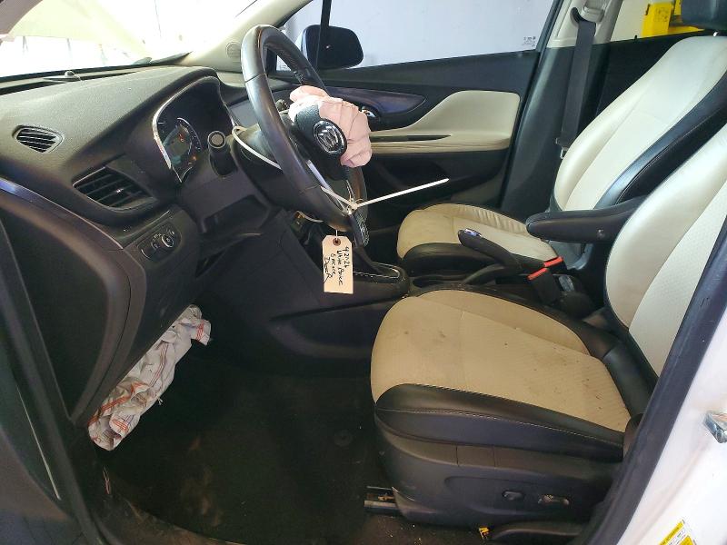 Aukcja sprzedaży 2017 Buick Encore, vin: KL4CJBSB9HB178410, numer aukcji: 51317806