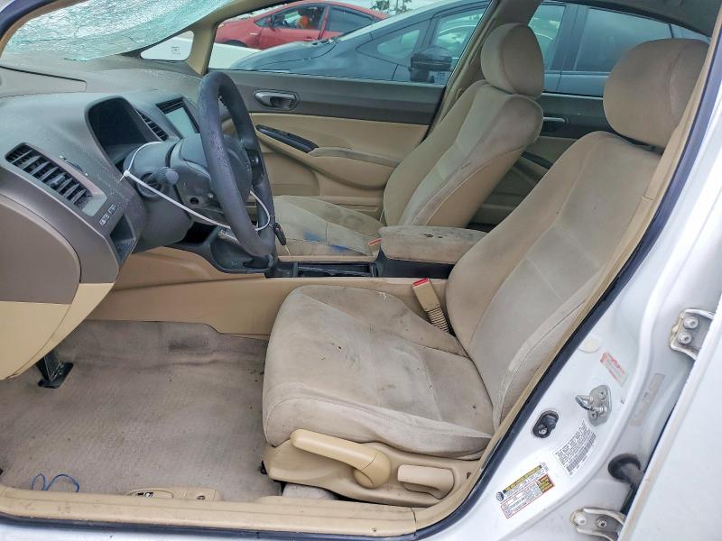 Aukcja sprzedaży 2007 Honda Civic, vin: 1HGFA16557L064884, numer aukcji: 52510586