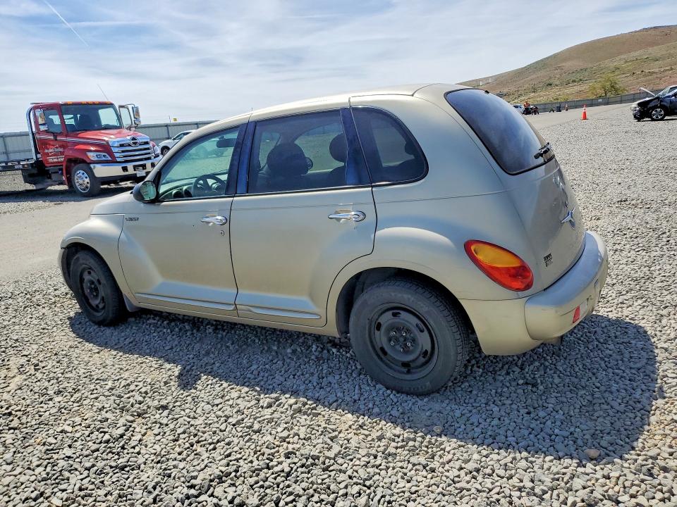 Продаж на аукціоні авто 2005 Chrysler Pt Cruiser, vin: 3C4FY58B15T561470, номер лоту: 51657926