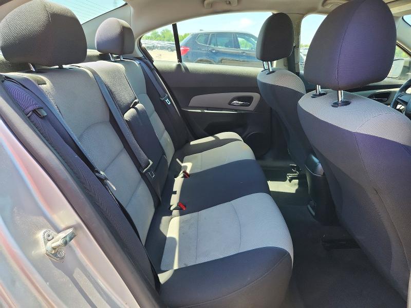 Продажа на аукционе авто 2014 Chevrolet Cruze, vin: 1G1PA5SH5E7445790, номер лота: 52238176