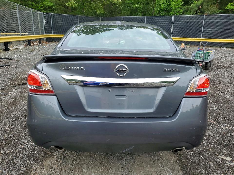 Продажа на аукционе авто 2015 Nissan Altima, vin: 1N4BL3AP4FC293315, номер лота: 52510926
