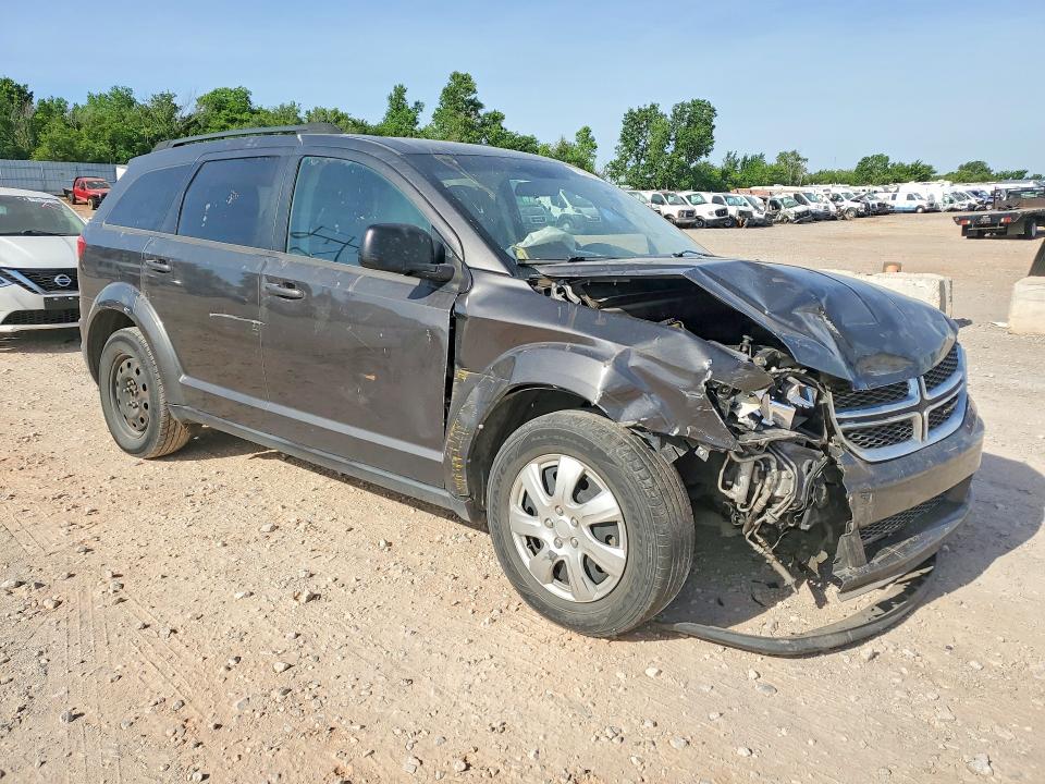 Продаж на аукціоні авто 2016 Dodge Journey, vin: 3C4PDCABXGT109888, номер лоту: 52328256