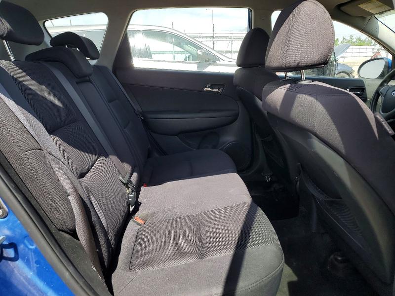 Aukcja sprzedaży 2011 Hyundai Elantra Touring, vin: KMHDC8AE9BU105046, numer aukcji: 55109586