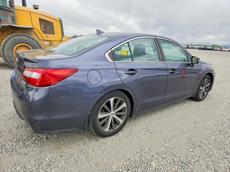 52276646 :رقم المزاد ، 4S3BNBJ68G3040697 vin ، 2016 Subaru Legacy مزاد بيع