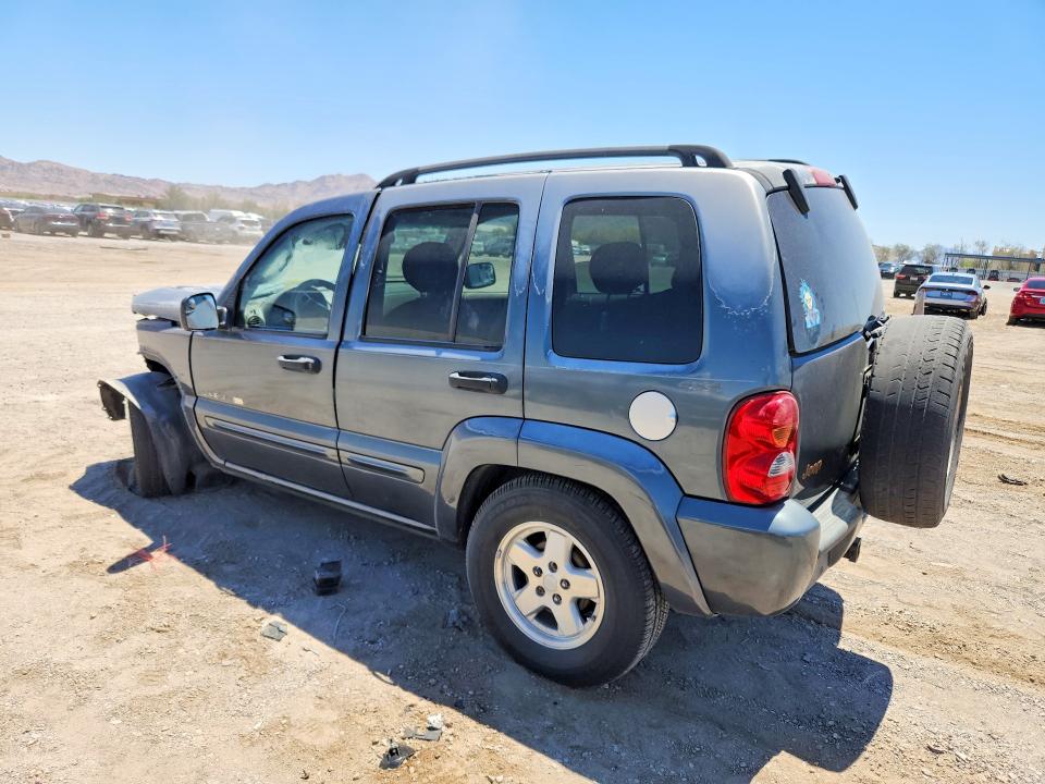 53317376 :رقم المزاد ، 1J4GL58K32W264803 vin ، 2002 Jeep Liberty مزاد بيع
