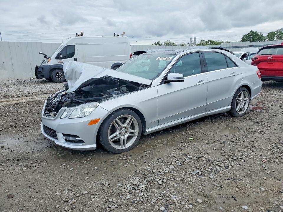 Aukcja sprzedaży 2013 Mercedes-benz E, vin: WDDHF8JB0DA738399, numer aukcji: 52607456