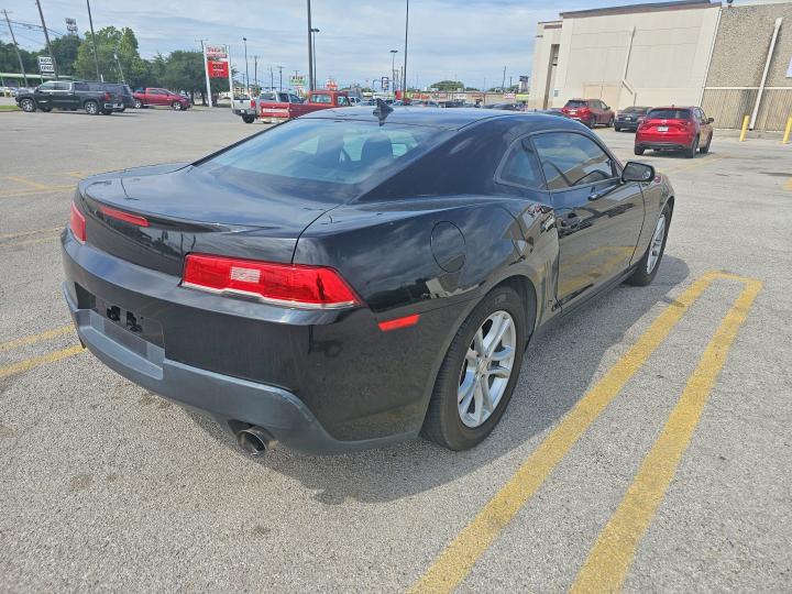 Продажа на аукционе авто 2015 Chevrolet Camaro, vin: 2G1FB1E31F9301817, номер лота: 53209186