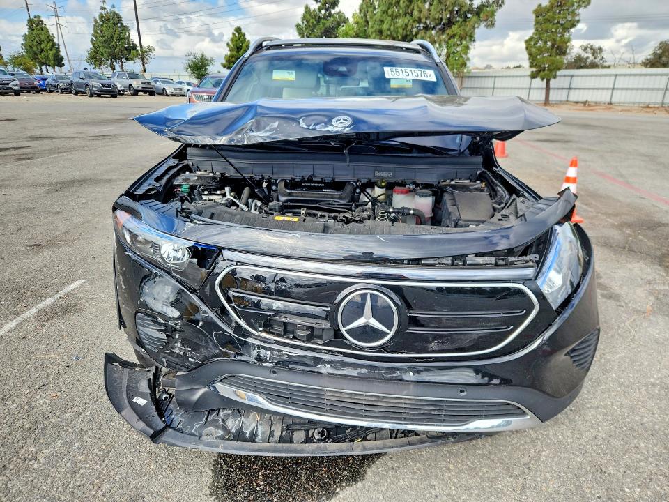 Aukcja sprzedaży 2023 Mercedes-benz Eqb, vin: W1N9M1DB0PN066745, numer aukcji: 55151576