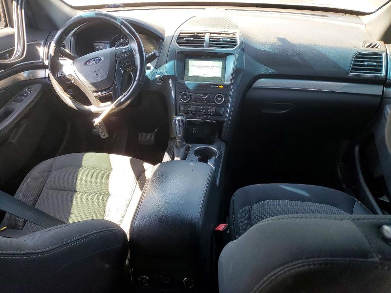 2018 Ford Explorer მანქანა იყიდება აუქციონზე, vin: 1FM5K7D86JGA52908, აუქციონის ნომერი: 52721396