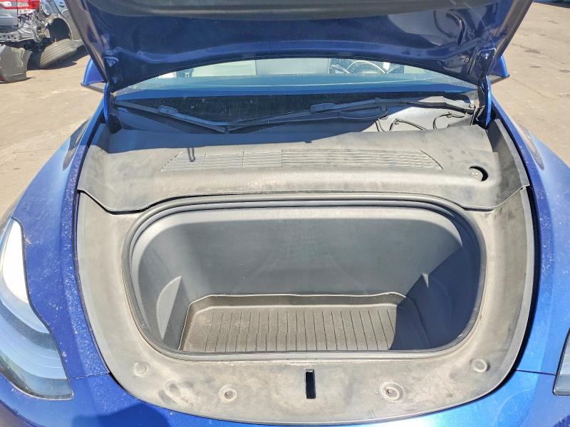 Продаж на аукціоні авто 2021 Tesla Model Y, vin: 5YJYGDEE8MF091701, номер лоту: 52938816
