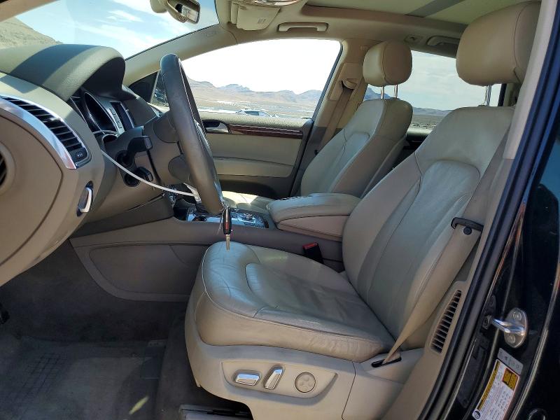 Aukcja sprzedaży 2013 Audi Q7, vin: WA1LGAFE4DD003901, numer aukcji: 53082136