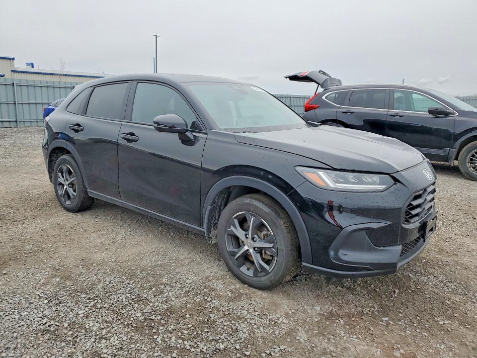 52643076 :رقم المزاد ، 3CZRZ2H5XSM110105 vin ، 2025 Honda Hr-v مزاد بيع