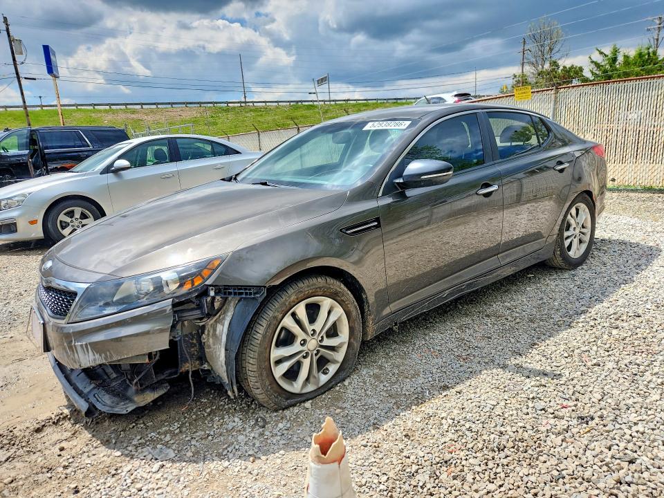 Aukcja sprzedaży 2013 Kia Optima, vin: 5XXGN4A72DG197082, numer aukcji: 52938286