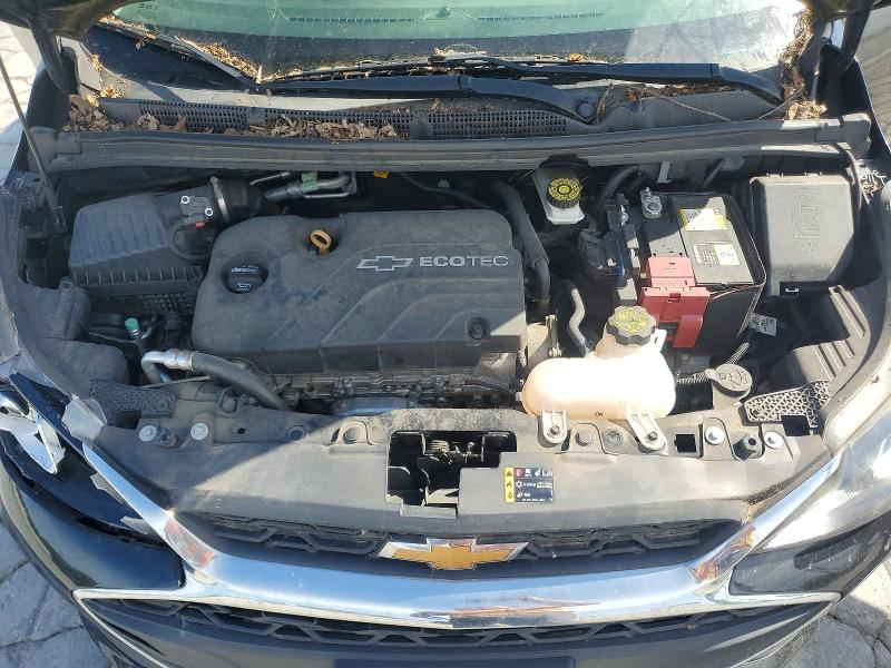 51502616 :رقم المزاد ، KL8CB6SA5LC467281 vin ، 2020 Chevrolet Spark مزاد بيع