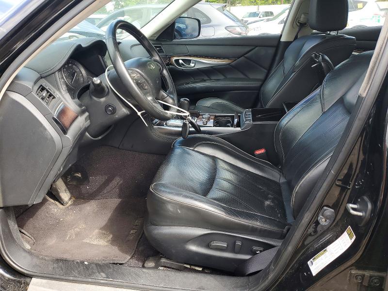 53917096 :رقم المزاد ، JN1BY1AR4DM603118 vin ، 2013 Infiniti M37 مزاد بيع