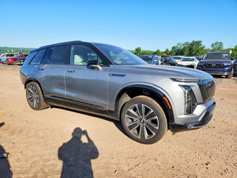Aukcja sprzedaży 2026 Cadillac Vistiq, vin: 1GYC3NML6TZ702727, numer aukcji: 54806456