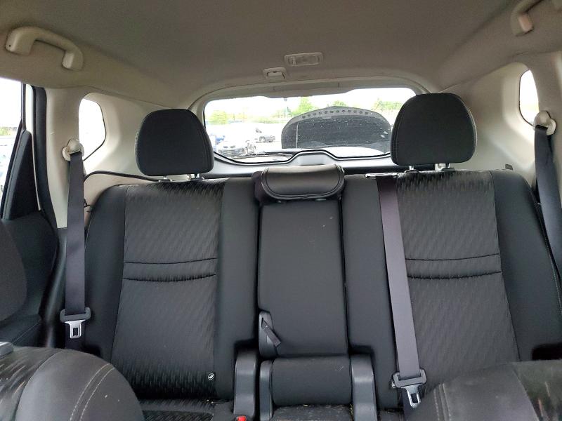 Aukcja sprzedaży 2020 Nissan Rogue, vin: KNMAT2MV4LP512417, numer aukcji: 52455956
