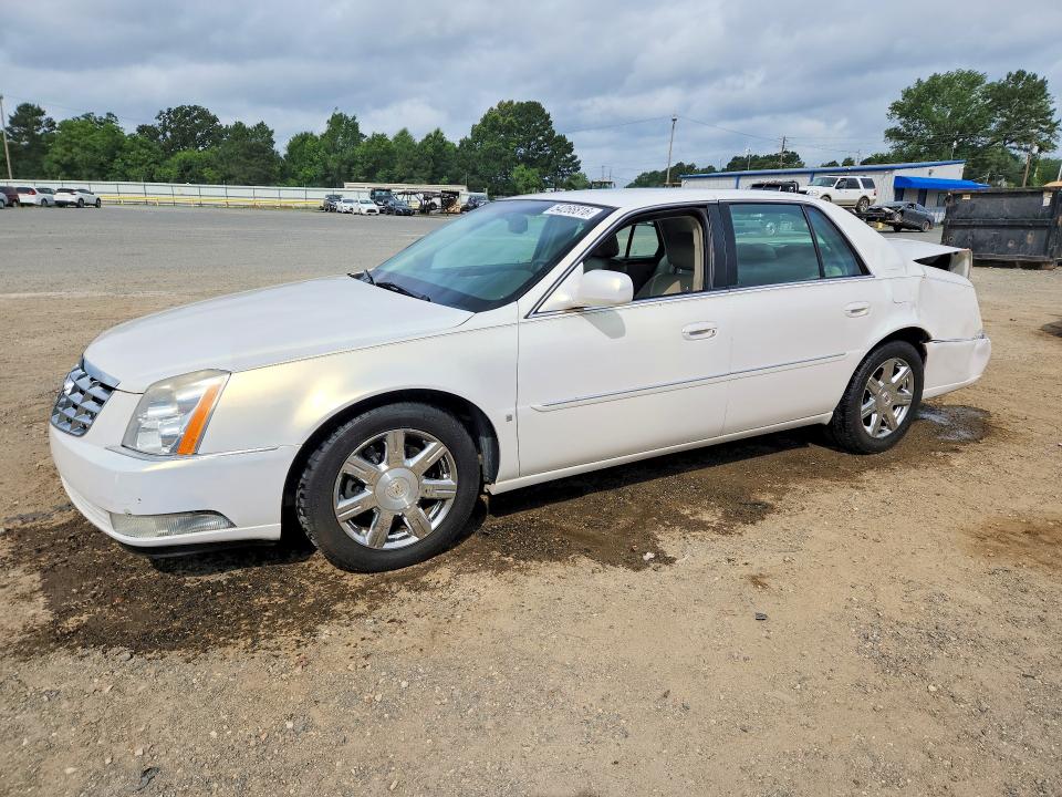 54266816 :رقم المزاد ، 1G6KD57Y47U109346 vin ، 2007 Cadillac Dts مزاد بيع