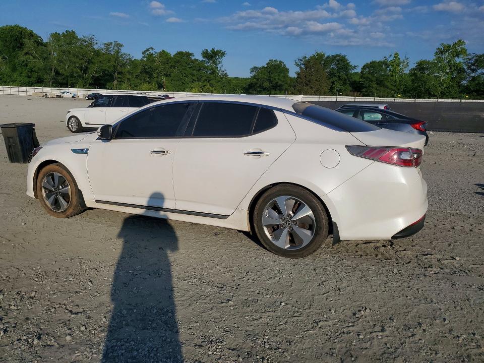 Aukcja sprzedaży 2014 Kia Optima, vin: KNAGN4AD9E5075182, numer aukcji: 53967446