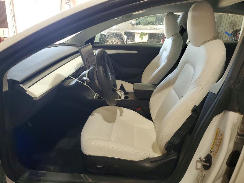 Продажа на аукционе авто 2021 Tesla Model 3, vin: 5YJ3E1EB4MF990172, номер лота: 54980406