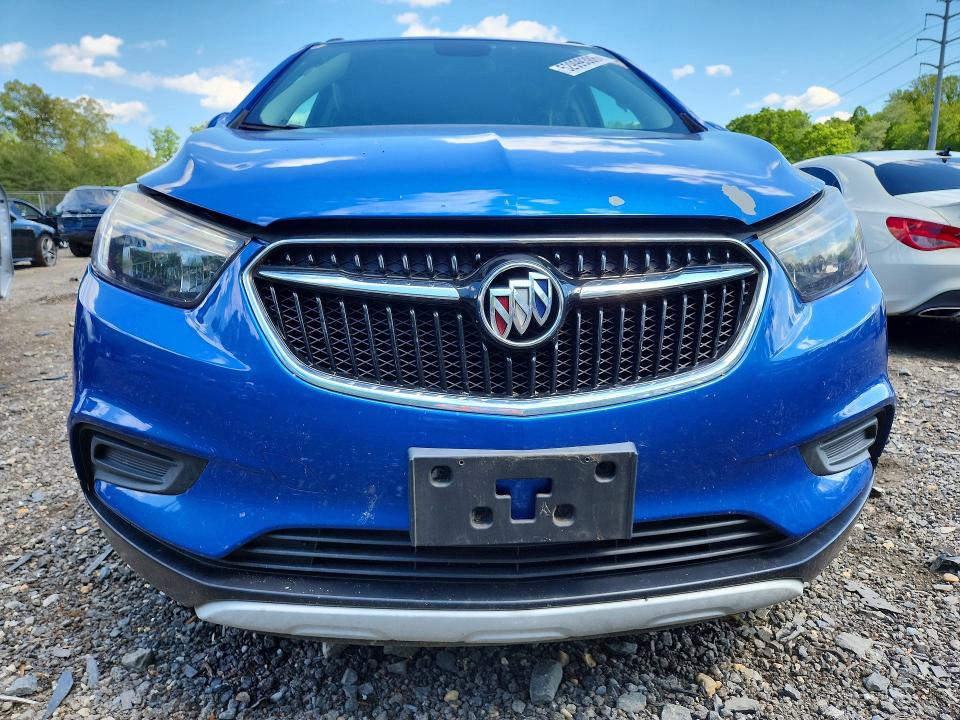 Продажа на аукционе авто 2017 Buick Encore, vin: KL4CJASB9HB091620, номер лота: 52999386