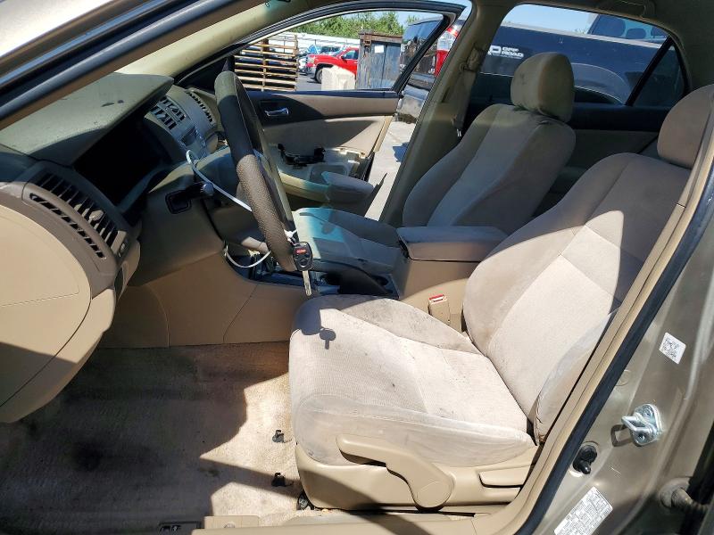 51647856 :رقم المزاد ، JHMCM56363C076582 vin ، 2003 Honda Accord مزاد بيع